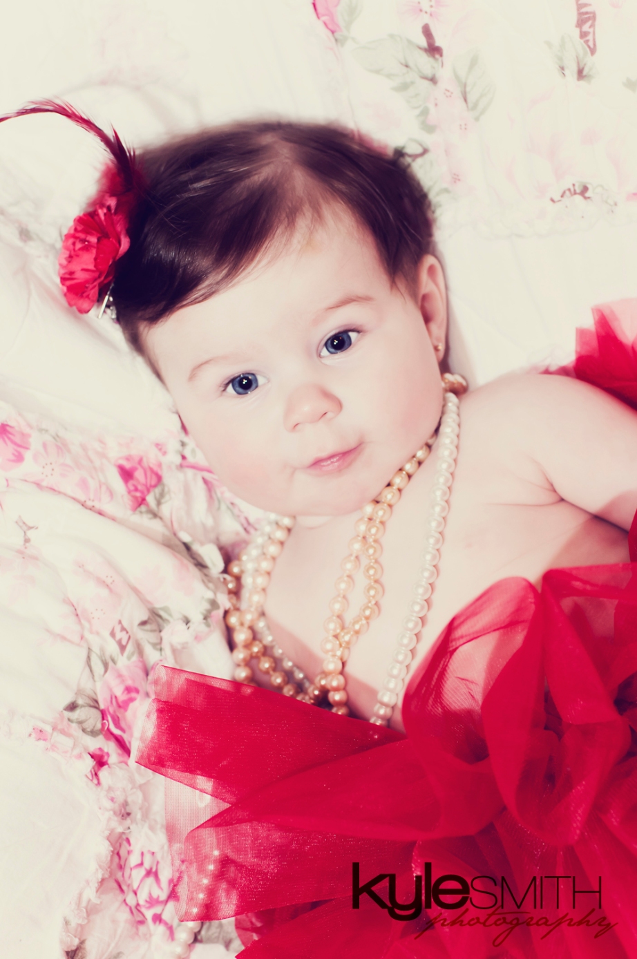 SCARLET - {Houston Baby/Infant Photography}