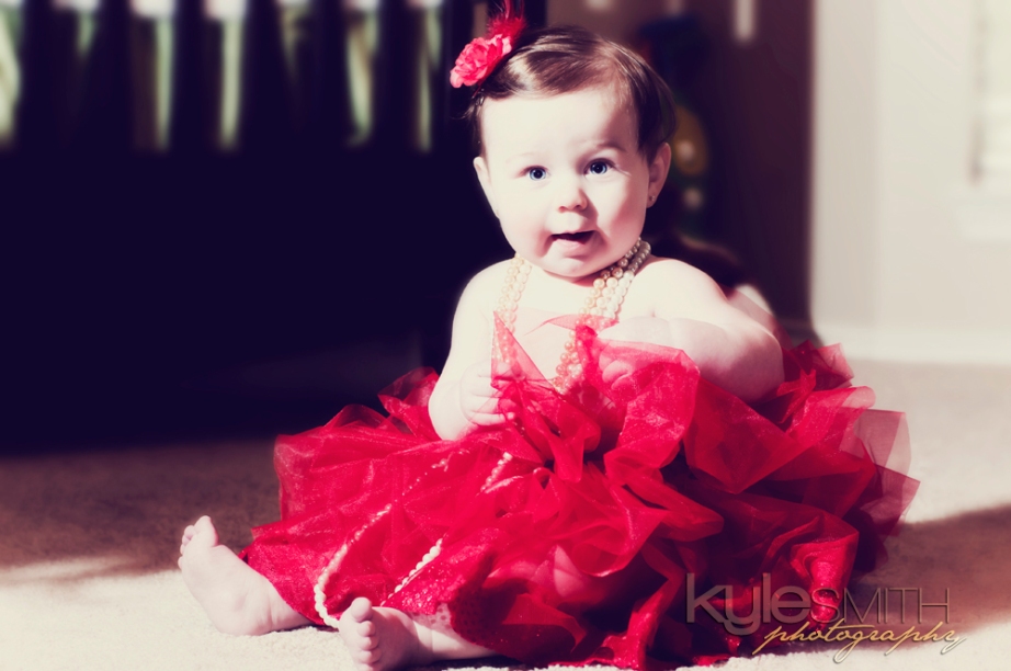 Scarlet – {Houston Baby/Infant Photography}