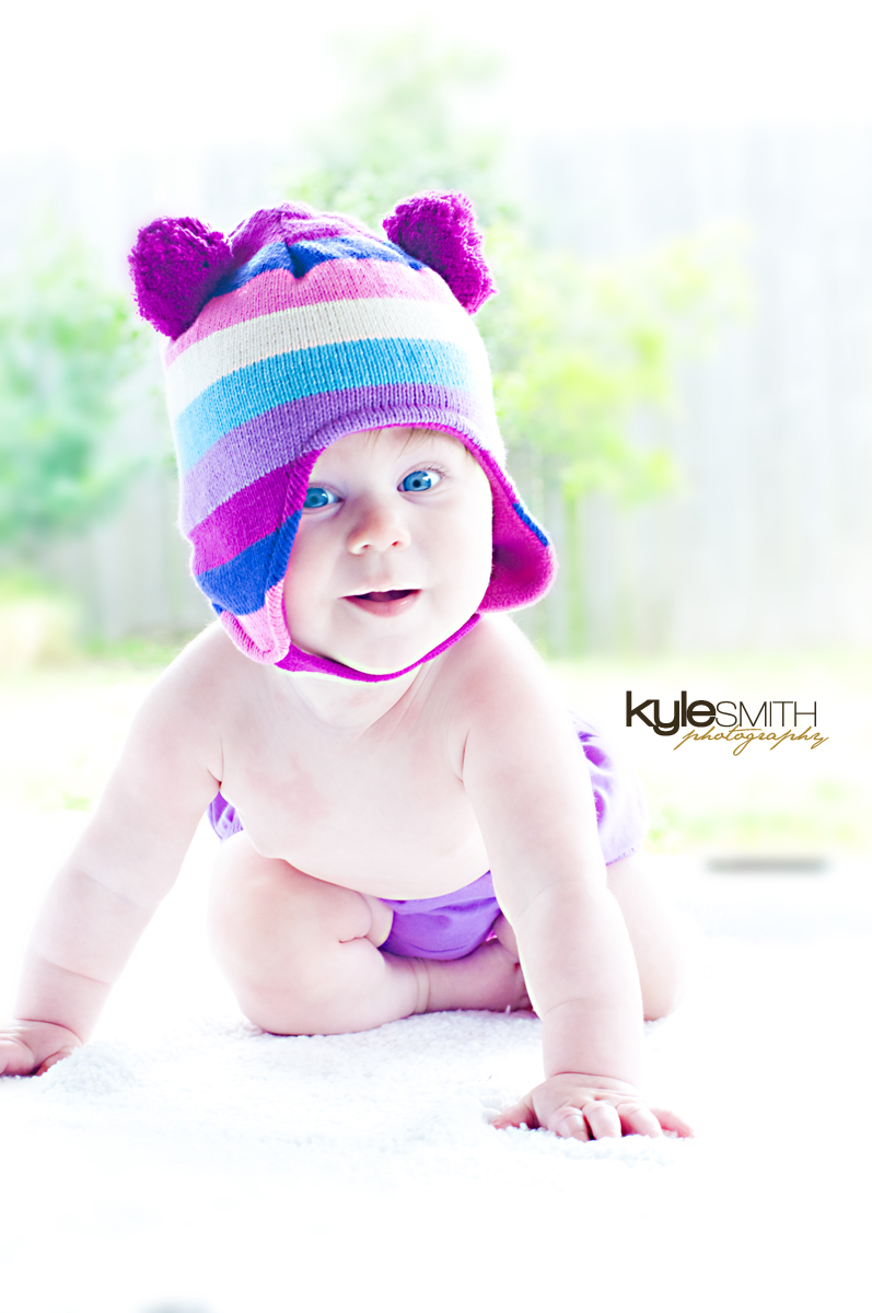 Scarlet – {Houston Baby/Infant Photography}